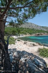 Sideras Bay / Samos, Greece,  2010