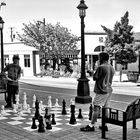 Sidewalk Chess