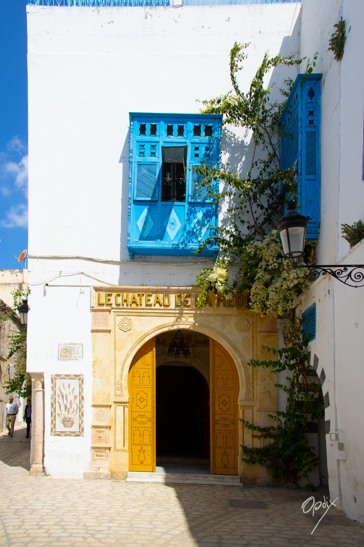 Sidi Bou Saïd