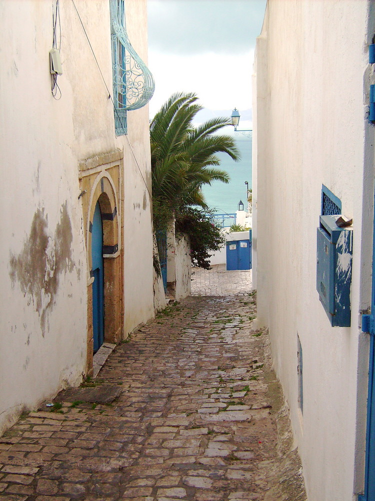 Sidi Bou Saïd