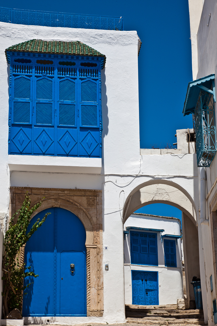 Sidi Bou Saïd III