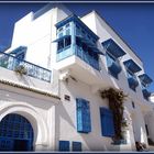 Sidi Bou Saïd, une belle maison