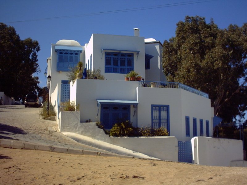 Sidi Bou Said