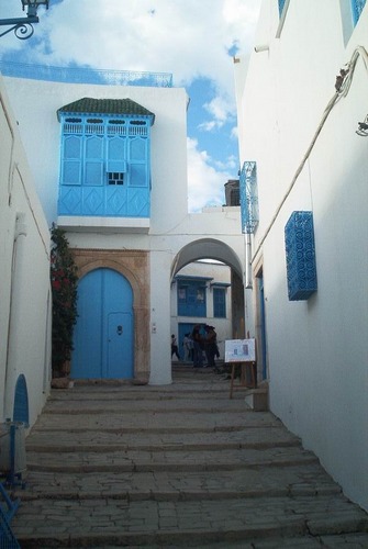 Sidi Bou Said