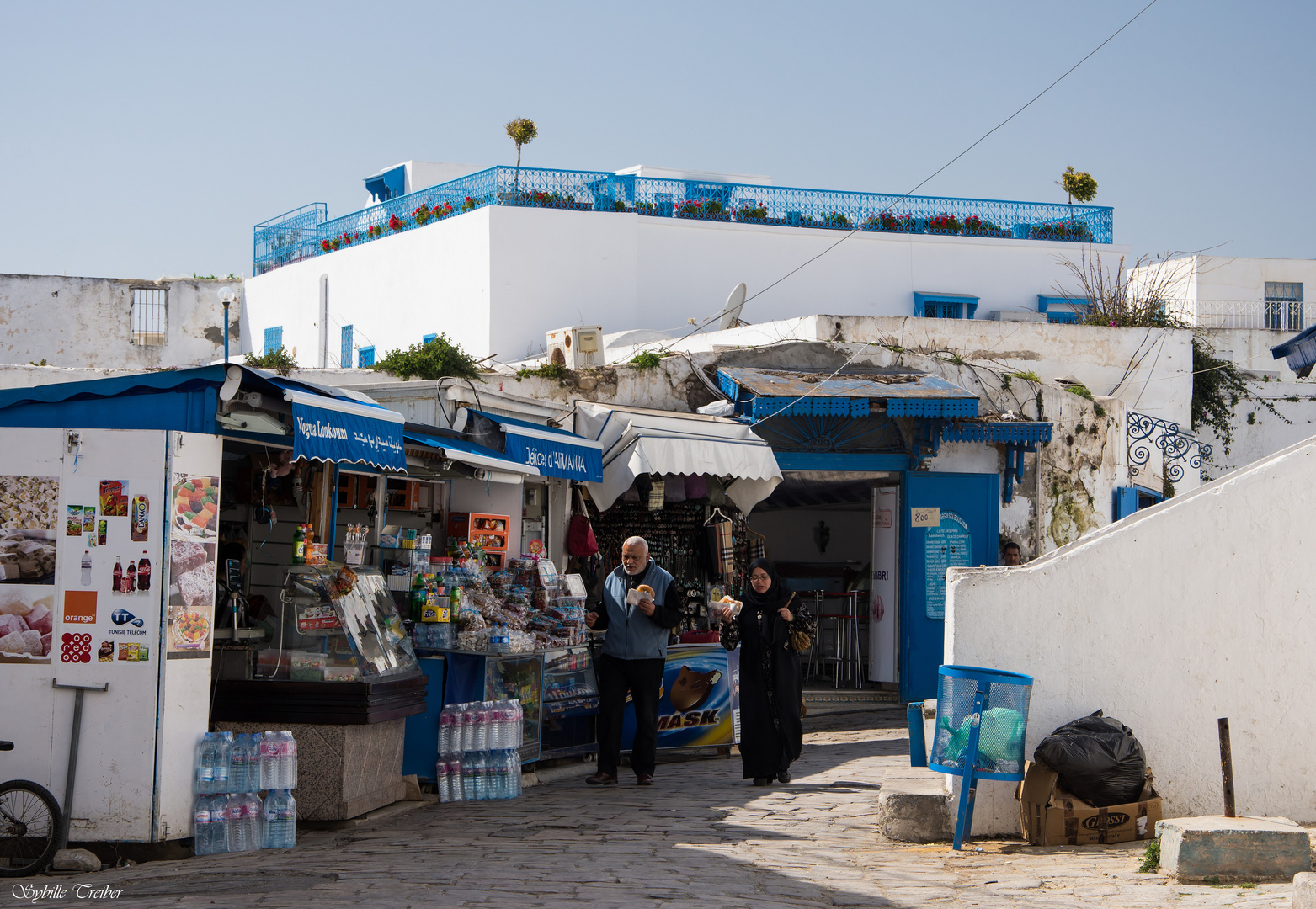 Sidi Bou Said