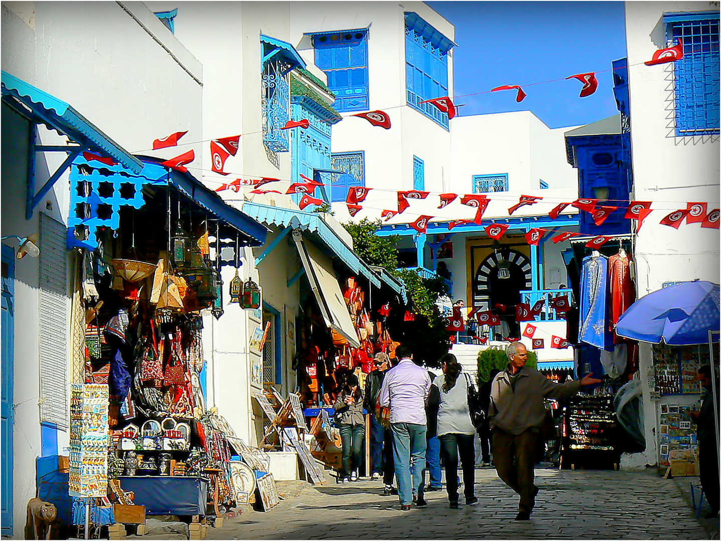 SIDI - BOU - SAID - 2 -