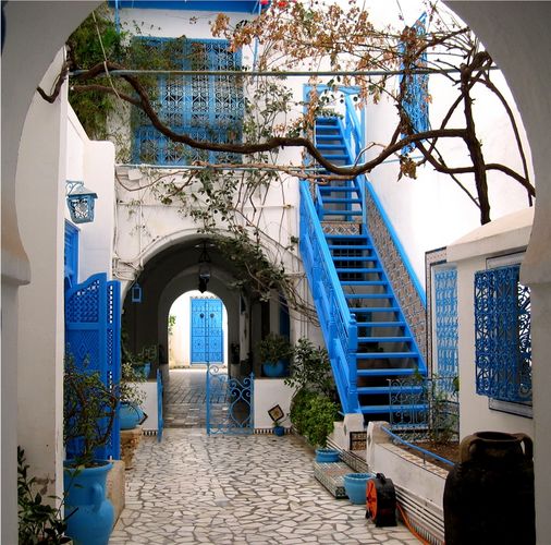 Sidi Bou Said