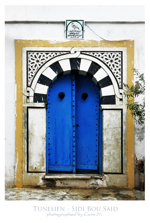 Sidi Bou Said