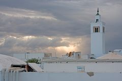 Sidi Bou Said (9), Moschee