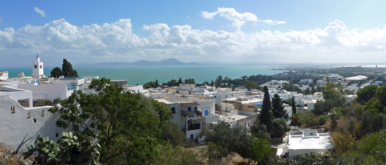 Sidi Bou Said