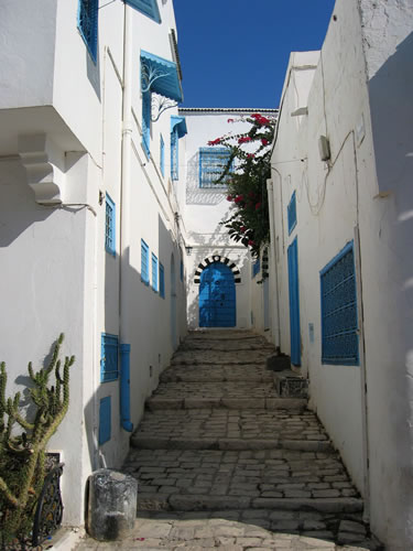 Sidi Bou Said