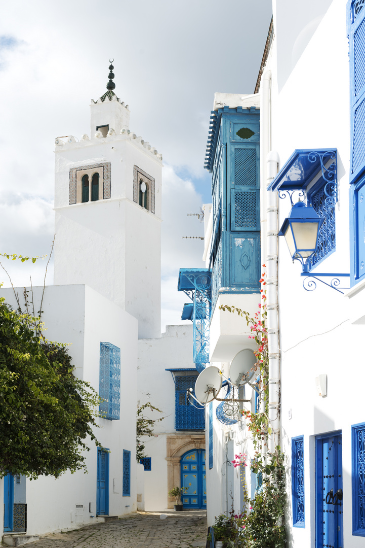 Sidi Bou Said