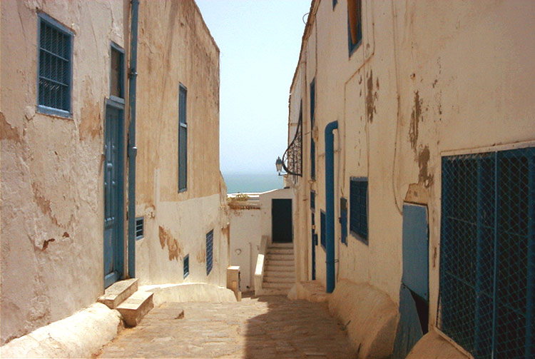 Sidi Bou Said