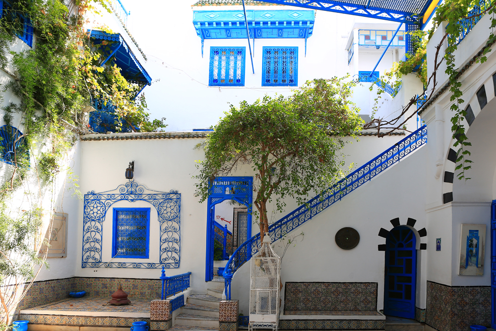 Sidi Bou Said II