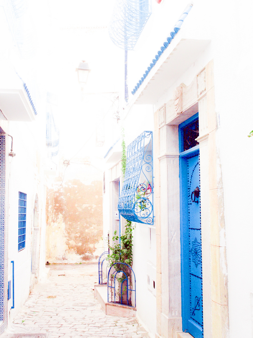 Sidi Bou Said II