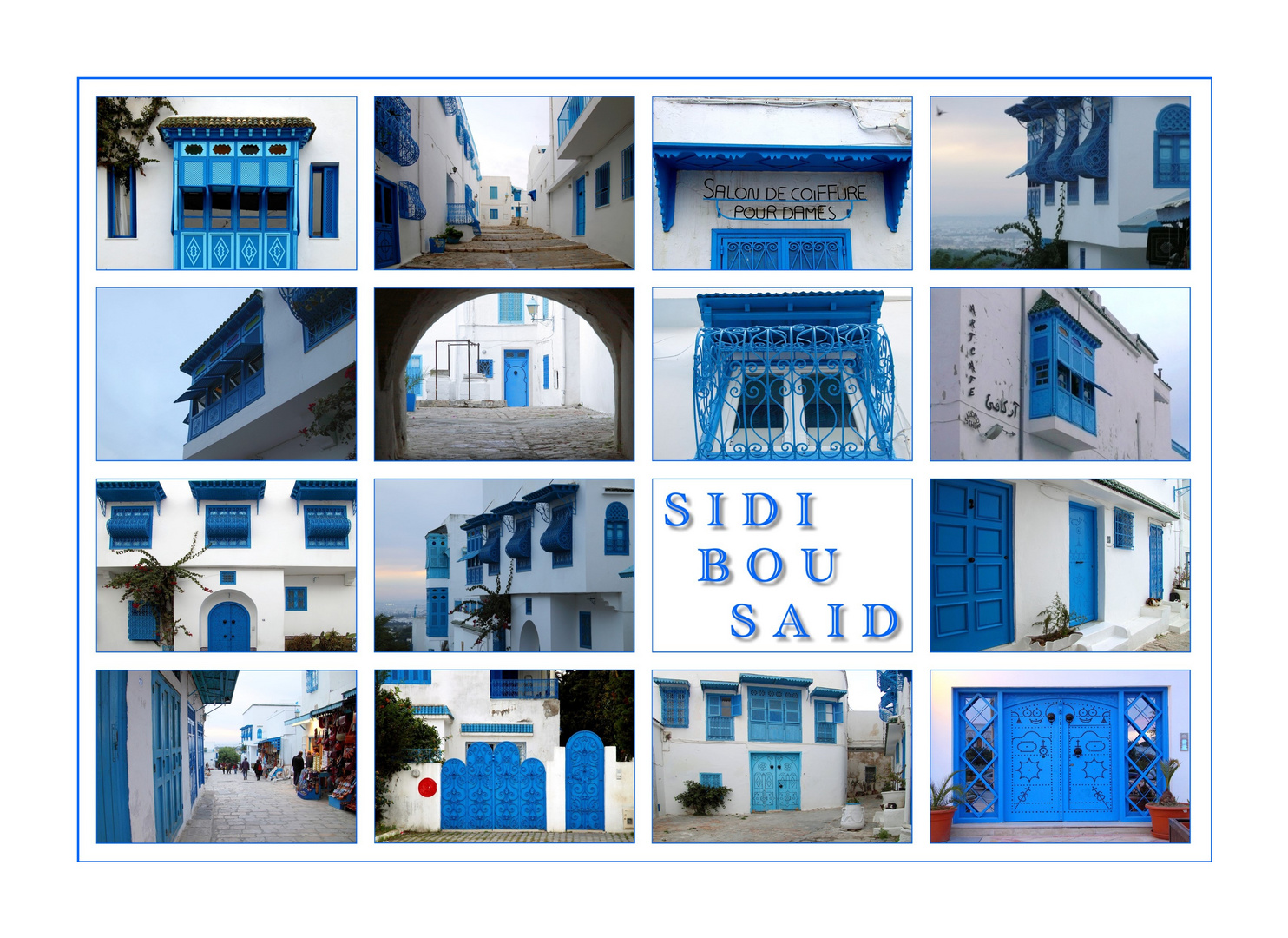 Sidi Bou Said II