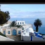 Sidi Bou Said - Tunesien