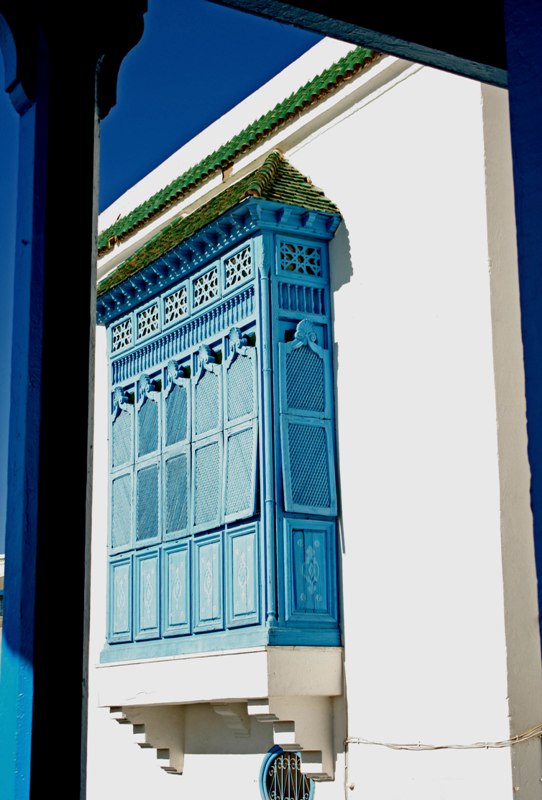 Sidi Bou Said- Tunez