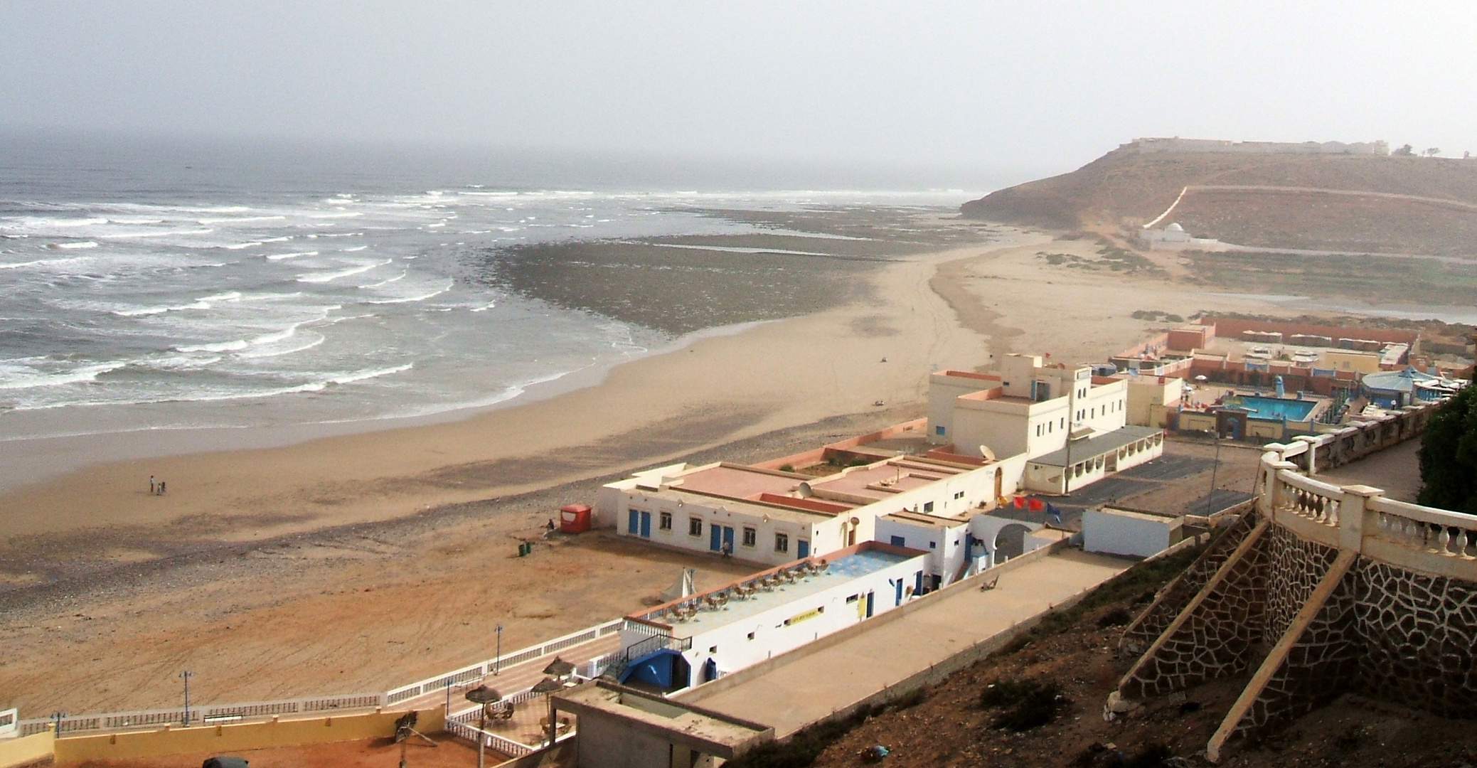 Sidi Ifni Baie