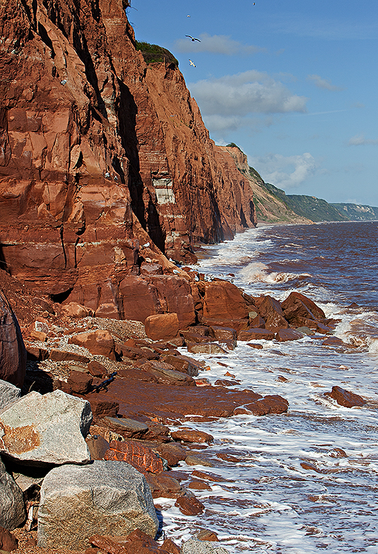 Sidmouth Seafront