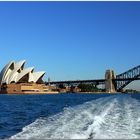 Sidney Opera & Bridge