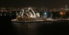 Sidney Opera House