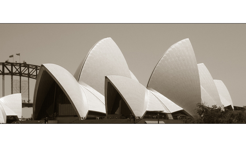 Sidney Opera House