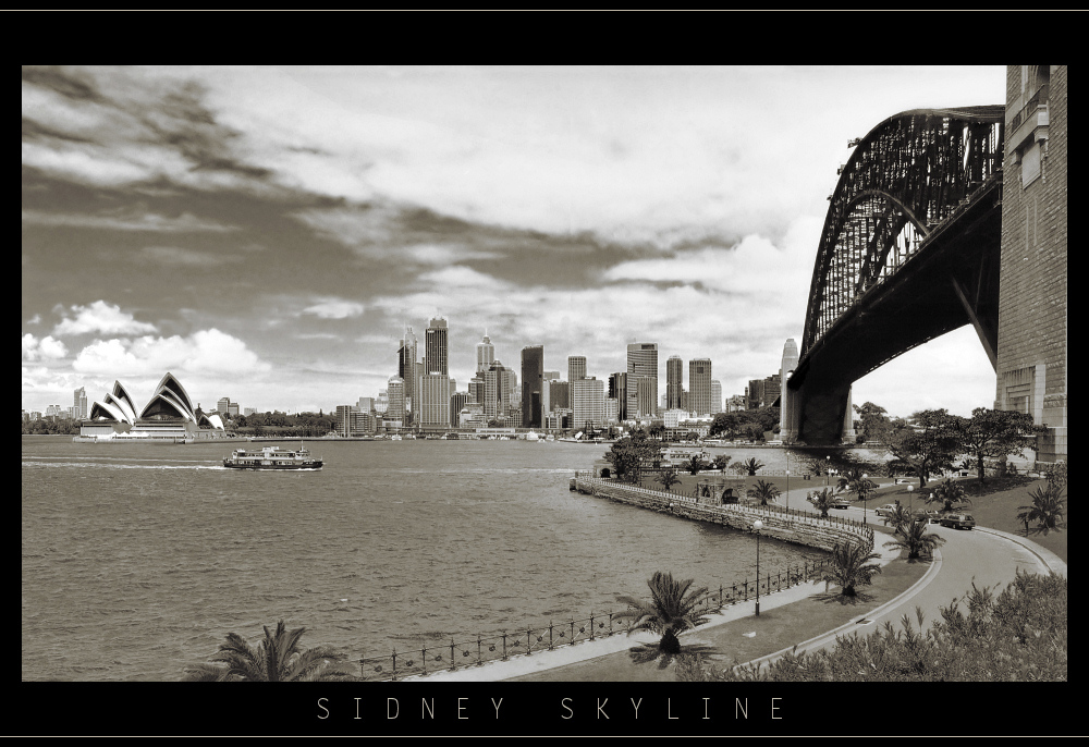 Sidney Skyline