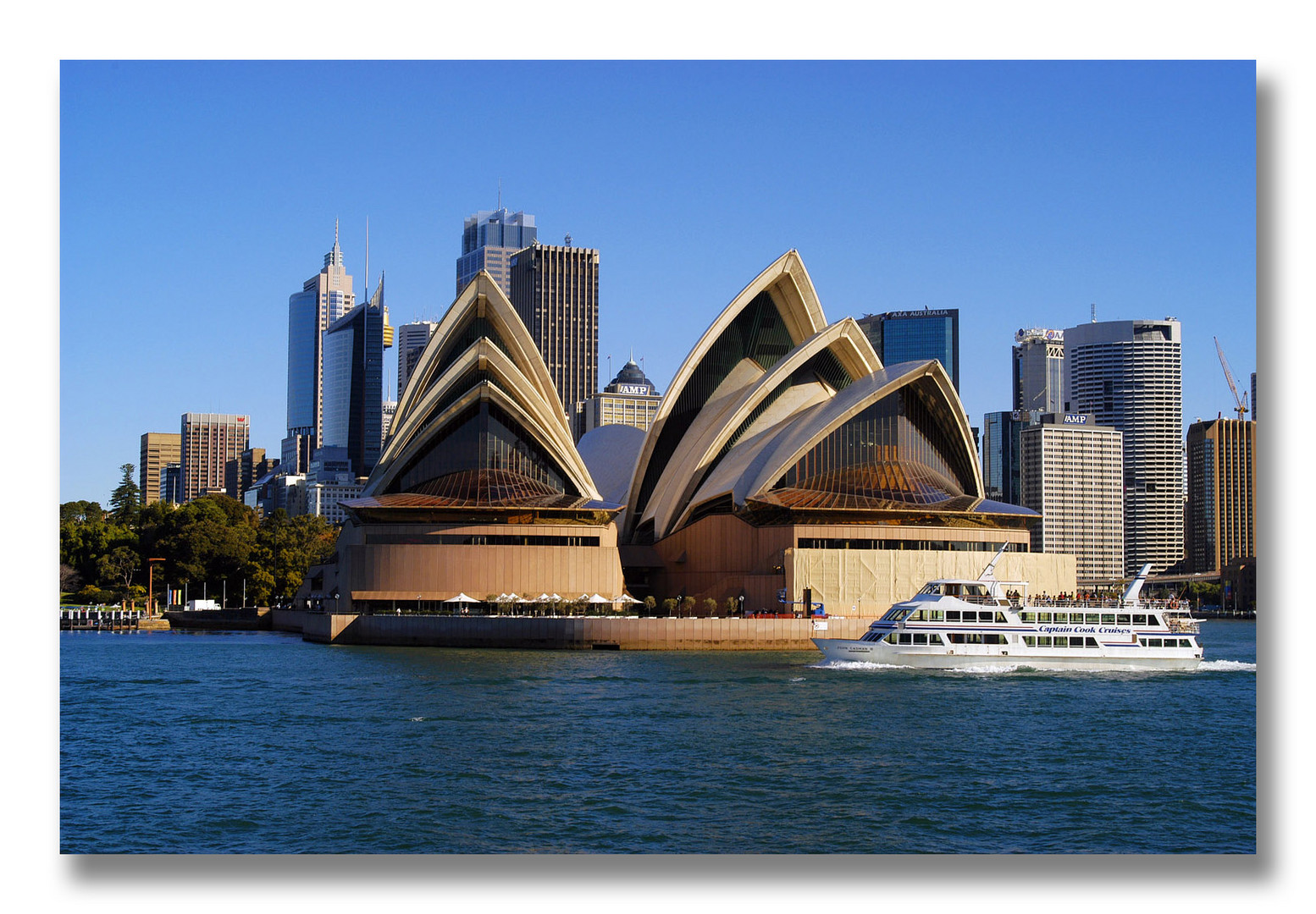 Sidney - The Opera House