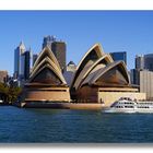 Sidney - The Opera House