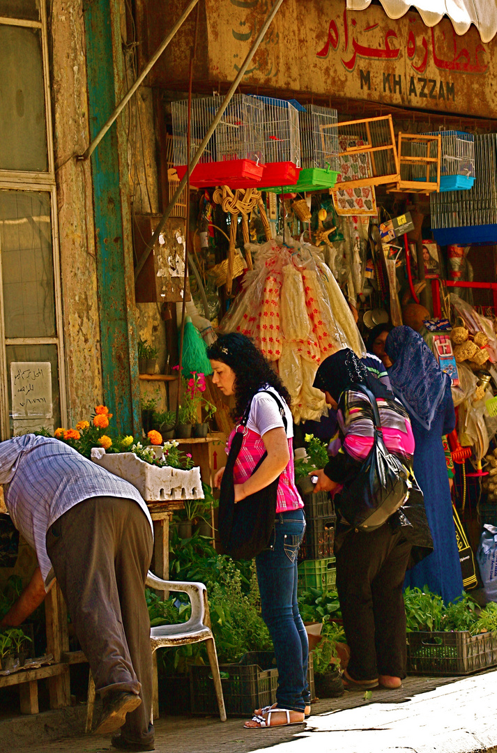 Sidon market