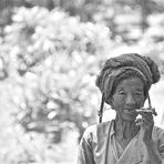 sie begenete uns ein zweites mal, inle see, burma 2011