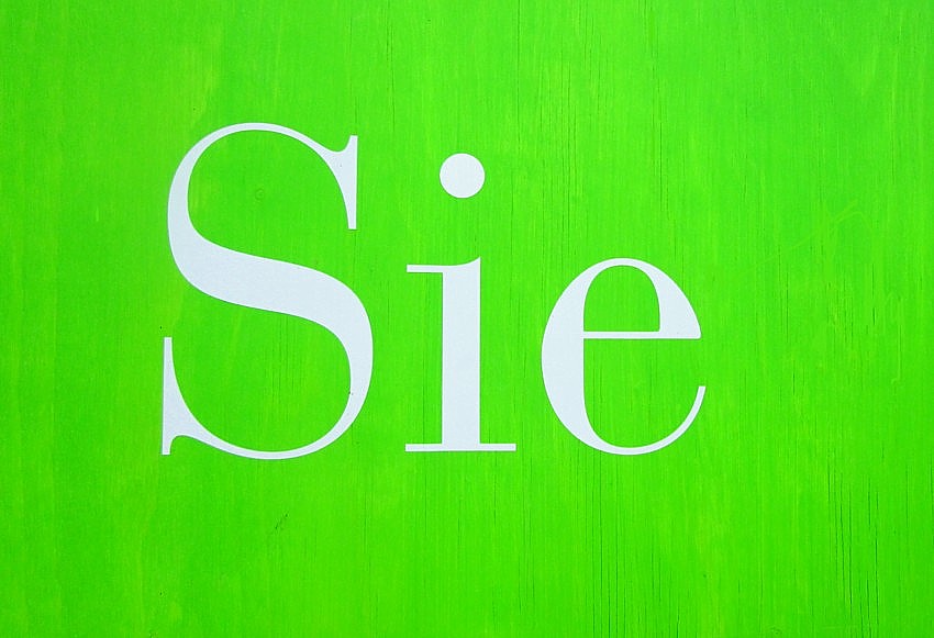 Sie