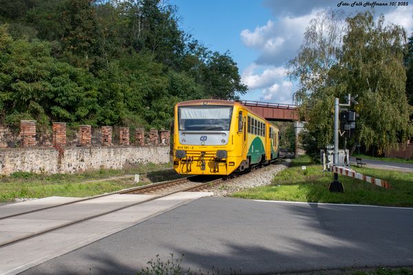 Sie erfüllen hier den Nahverkehr