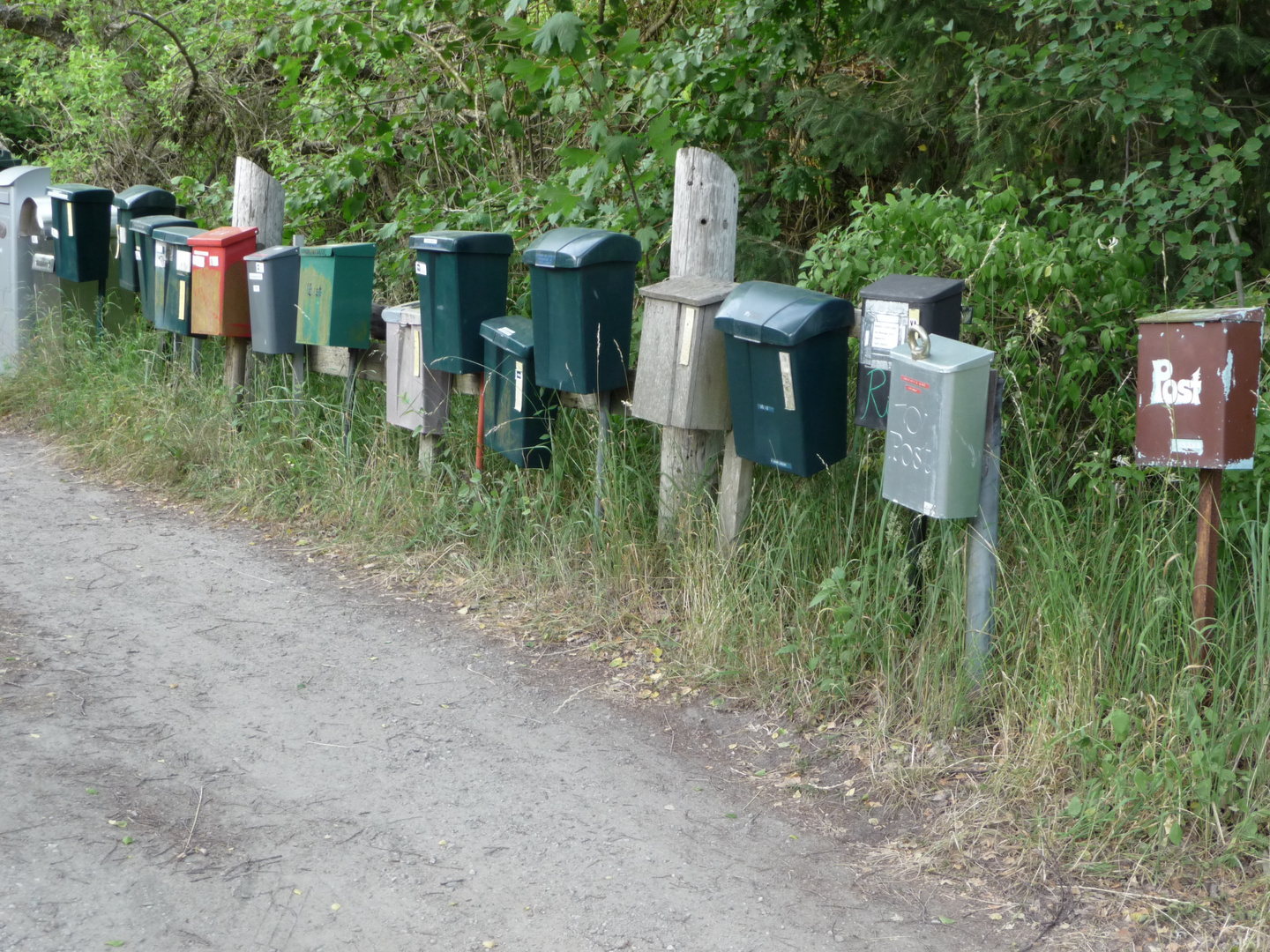 Sie haben Post!?