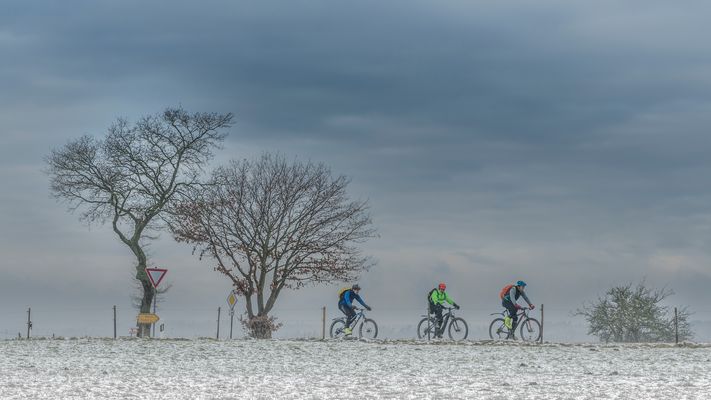 Sie hält nichts zurück!