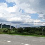 sie ist fertig - die Hochmoselbrücke 