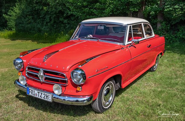 Sie ist für mich die Schönste