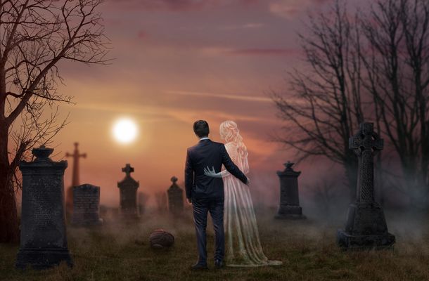 Sie ist viel zu frueh gegangen