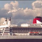 Sie ist wieder da !! - P.M.S. "Queen Mary 2"