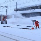 Sie soll man nicht vergessen die "Eisenbahner" der Berge..01