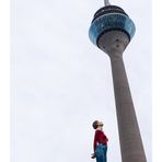 sie und der Turm