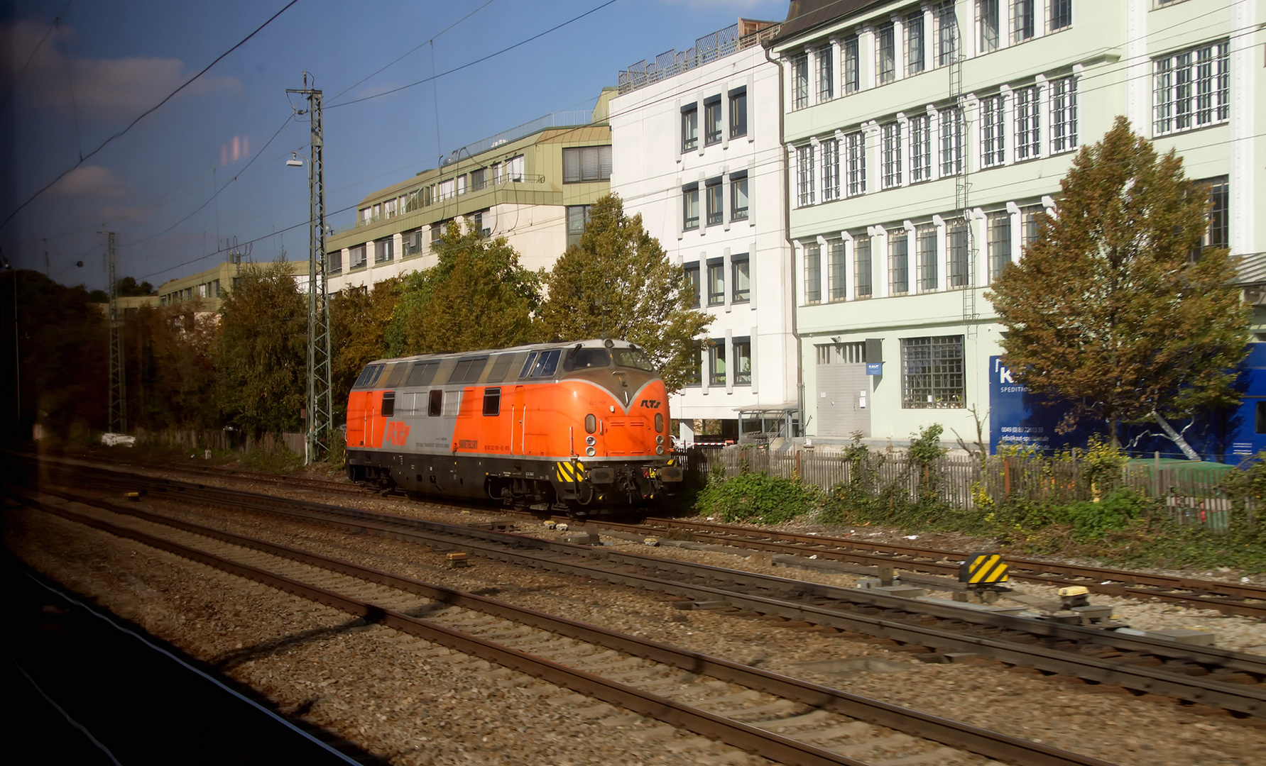 Sie wird immer noch eingesetzt