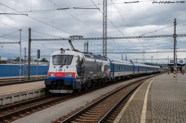 Sie wird mir dann folgen