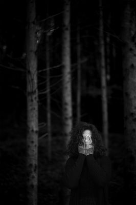 Sie zog aus das Fürchten zu lernen 