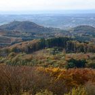 Siebegebirge im Herbst-1