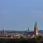 Sieben auf einen Streich = Lübeck