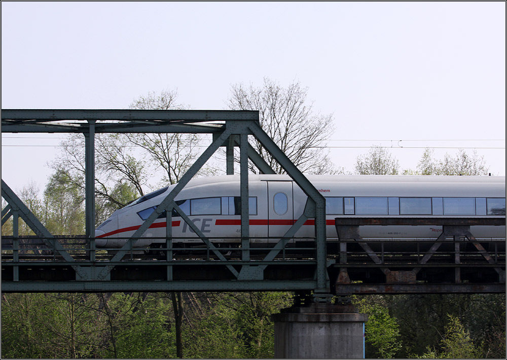 Sieben Brücken.