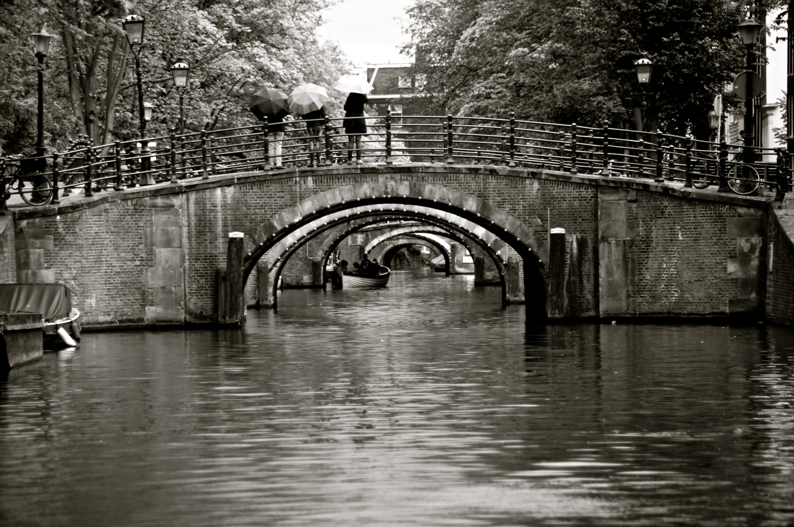 Sieben Brücken | Seven Bridges