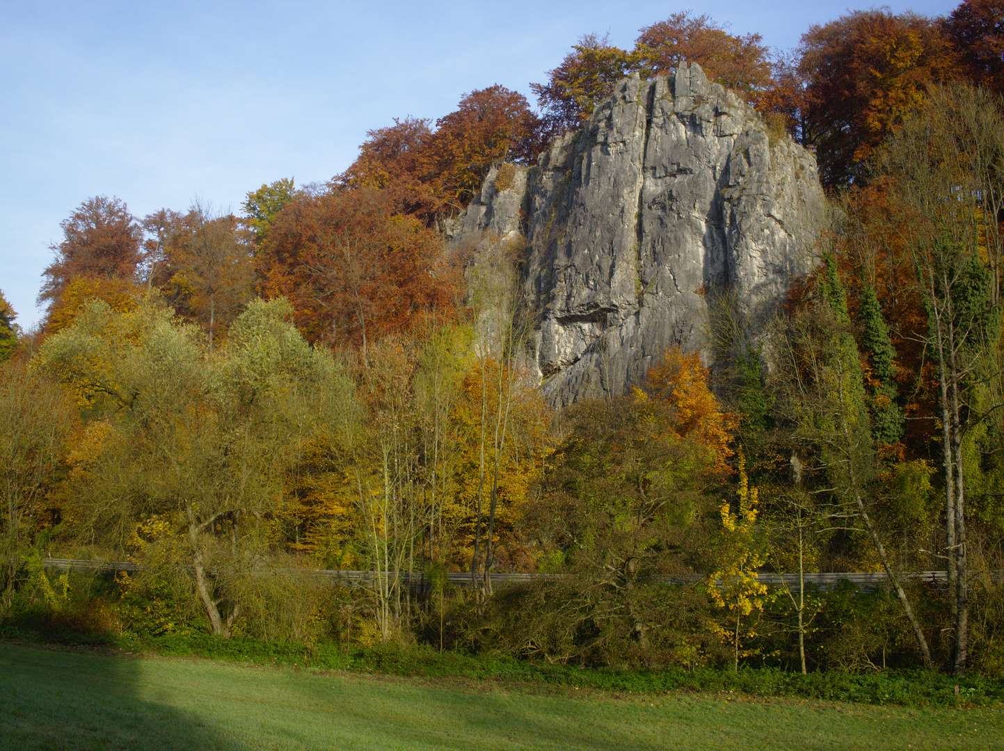 Sieben Jungfrauen bei Balve-Binolen